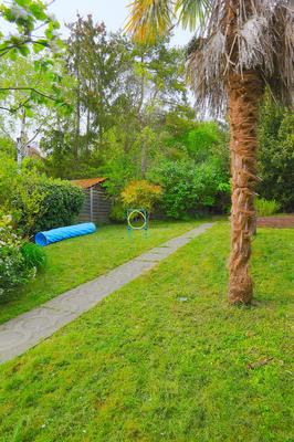 Maison - 87 m² - 4 pièces