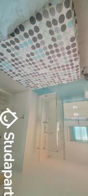 Chambre - 13 m² - 1 pièce