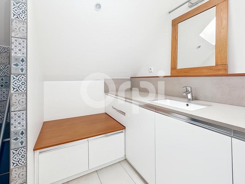 Maison - 160 m² - 5 pièces