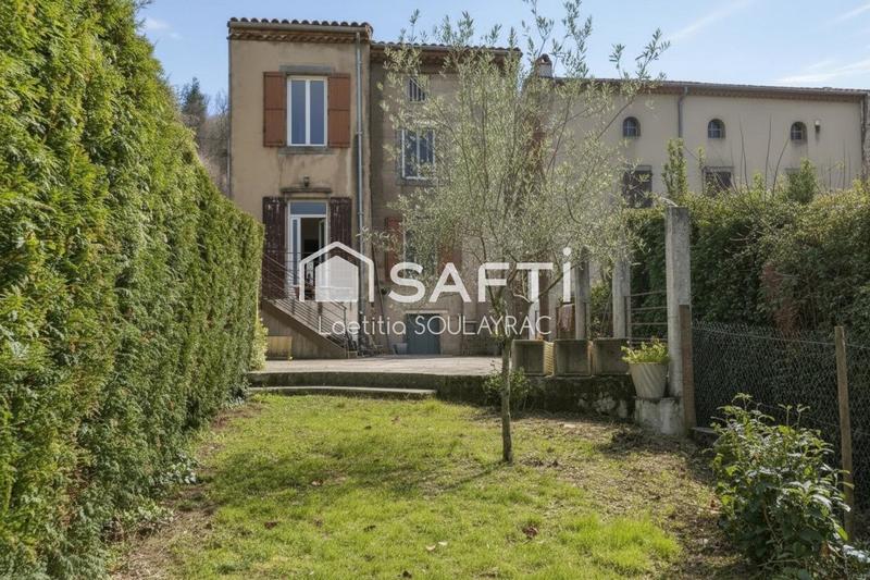 Maison - 164 m² - 5 pièces