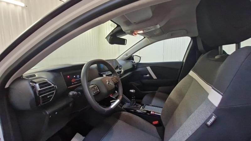 Citroën C4 BlueHDi 110 s&amp;amp;S Bvm6 Feel Pack