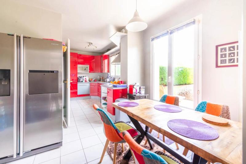 Maison - 162 m² - 7 pièces