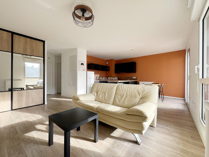 Appartement - 73 m² - 3 pièces