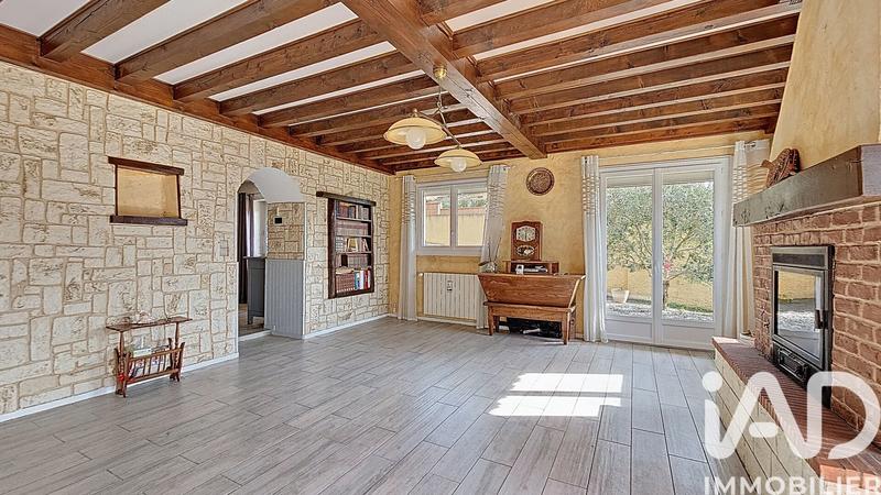 Maison - 194 m² - 9 pièces