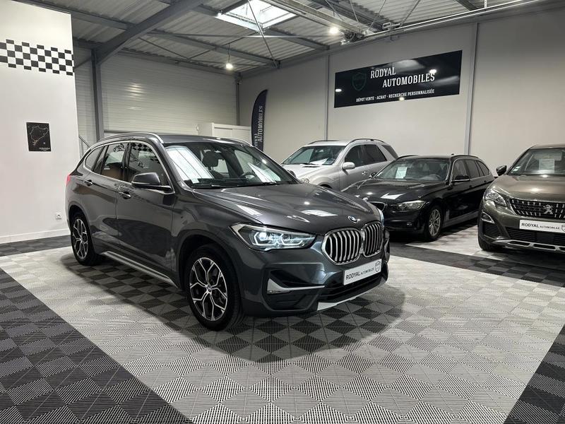Bmw X1 (F48) LCi 18d sDrive 2.0 Steptronic 150cv Boite Auto Xline