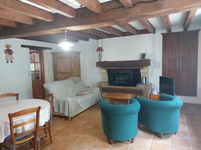 Maison de village - 132 m² - 5 pièces