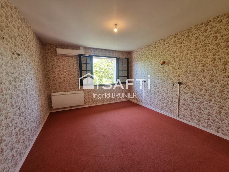 Maison - 257 m² - 9 pièces