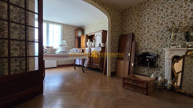 Maison - 116 m² - 4 pièces