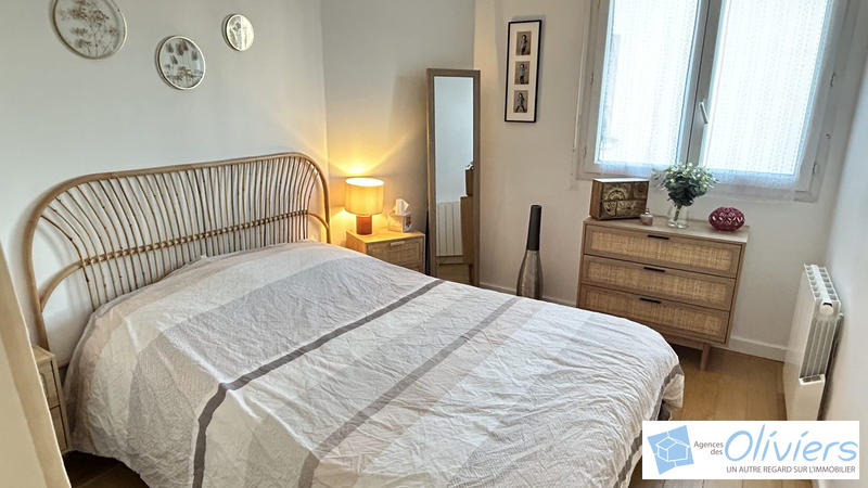 Appartement - 63 m² - 3 pièces