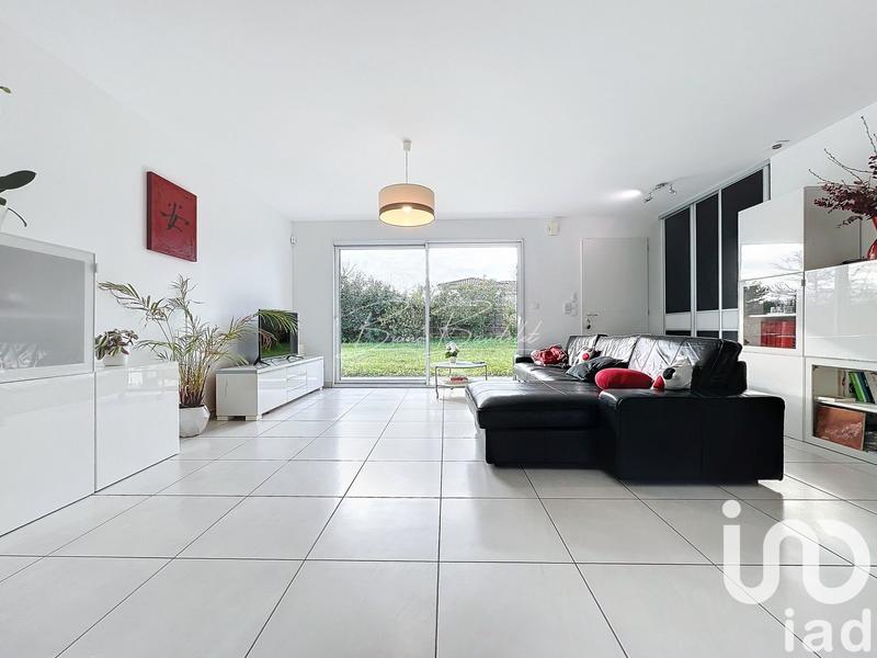 Maison - 117 m² - 5 pièces