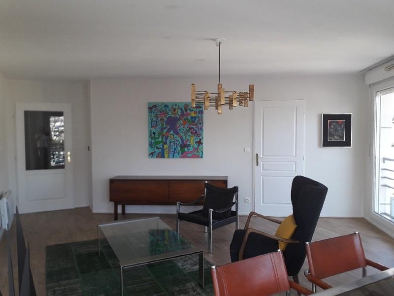 Appartement - 102 m² - 4 pièces