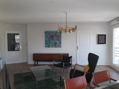 Appartement - 102 m² - 4 pièces