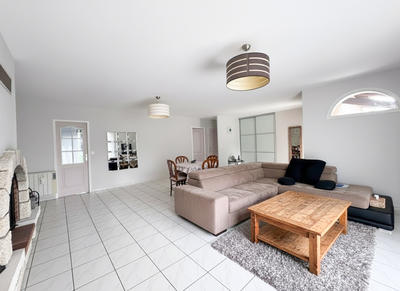 Maison - 134 m² - 5 pièces