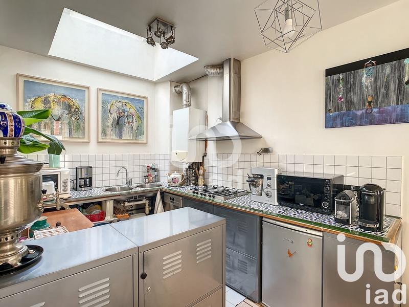 Maison - 140 m² - 5 pièces