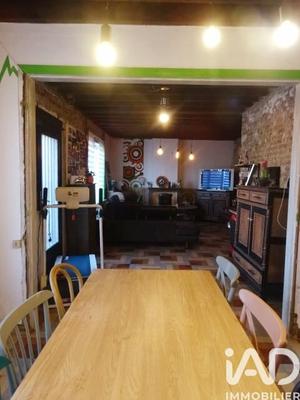 Maison - 144 m² - 5 pièces