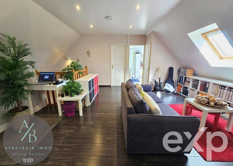 Maison - 145 m² - 6 pièces