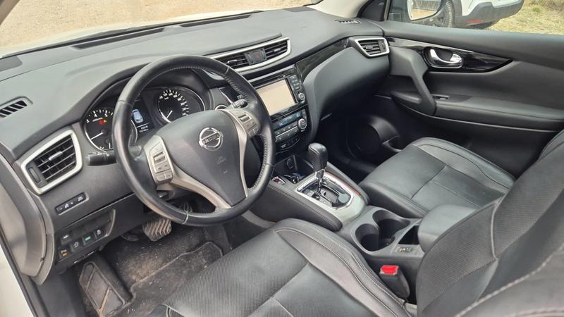 Nissan Qashqai 1.2 Dig-T 115 X-Tronic n-Connecta - Automatique