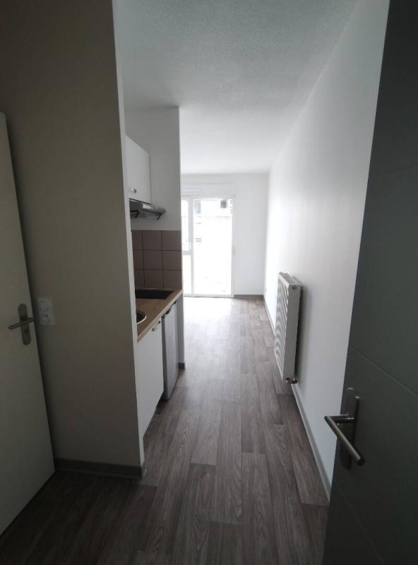 Appartement - 15 m² - 1 pièce