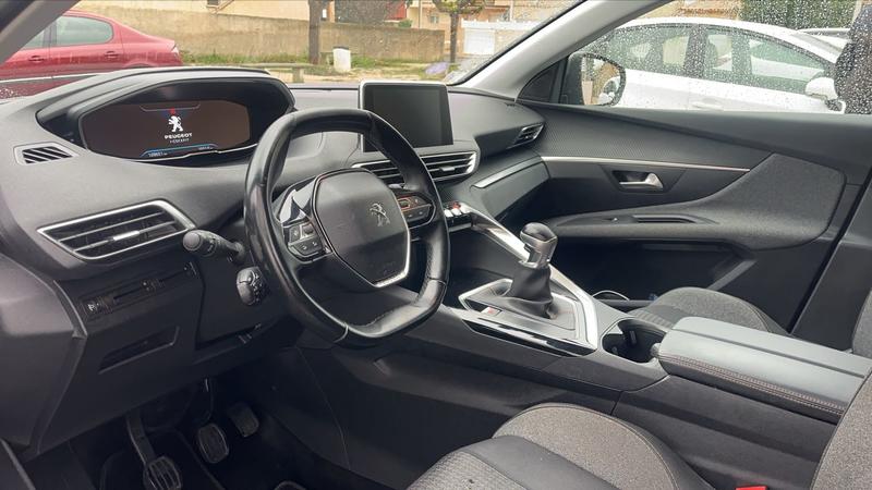 Peugeot 3008 II 1.2 PureTech 130 Allure