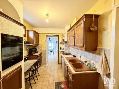 Maison - 132 m² - 5 pièces