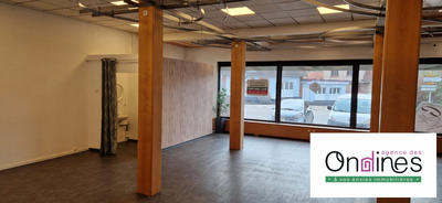 Local commercial - 164 m²