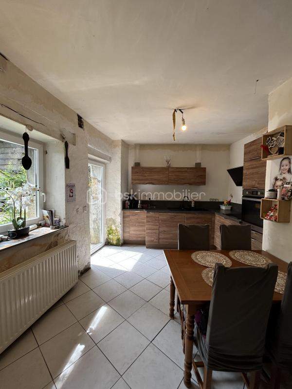 Maison - 119 m² - 5 pièces