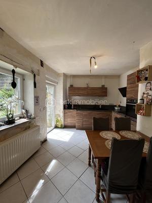 Maison - 119 m² - 5 pièces