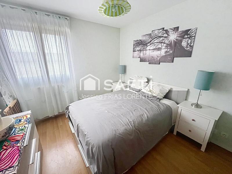 Maison - 86 m² - 4 pièces