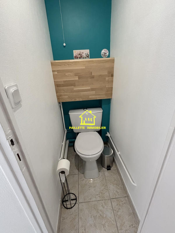 Appartement - 48 m² - 2 pièces