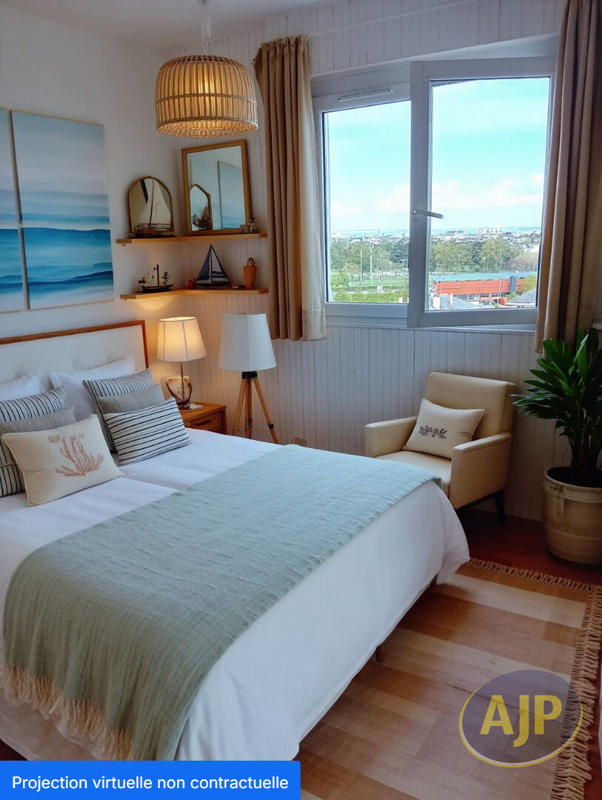 Appartement - 89 m² - 5 pièces