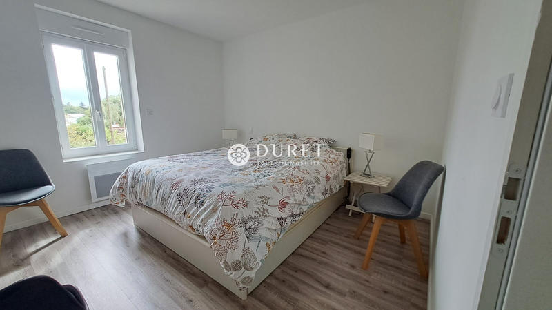 Maison - 109 m² - 3 pièces