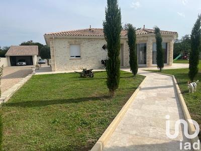 Maison - 108 m² - 4 pièces