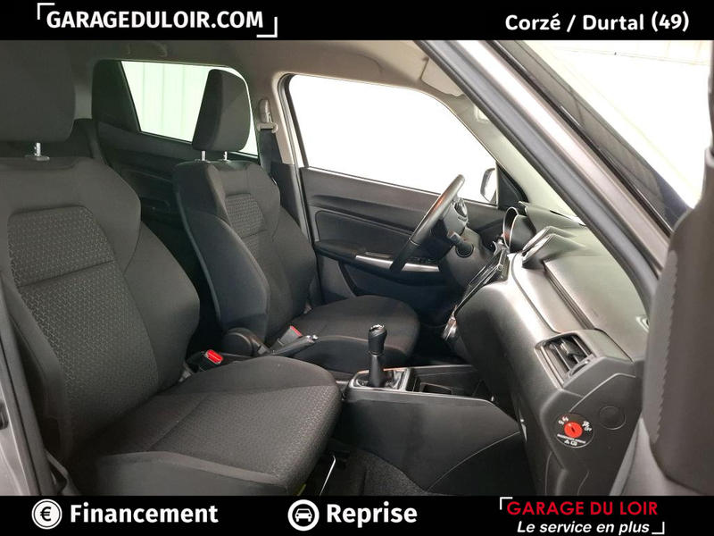 Suzuki Swift VII 1.2 Hybrid Pack