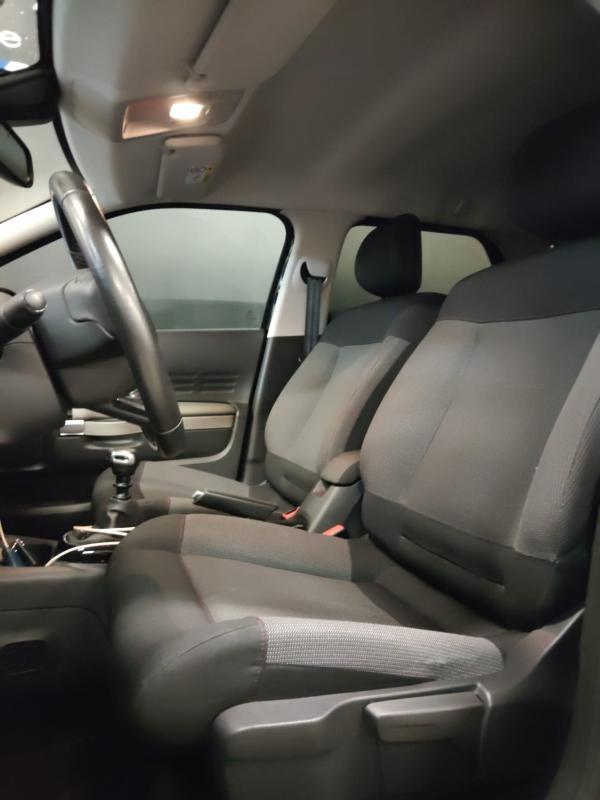 Citroën C4 Cactus 1.5 Blue Hdi Turbo - Attelage