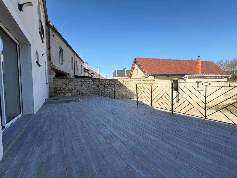 Maison - 135 m² - 5 pièces