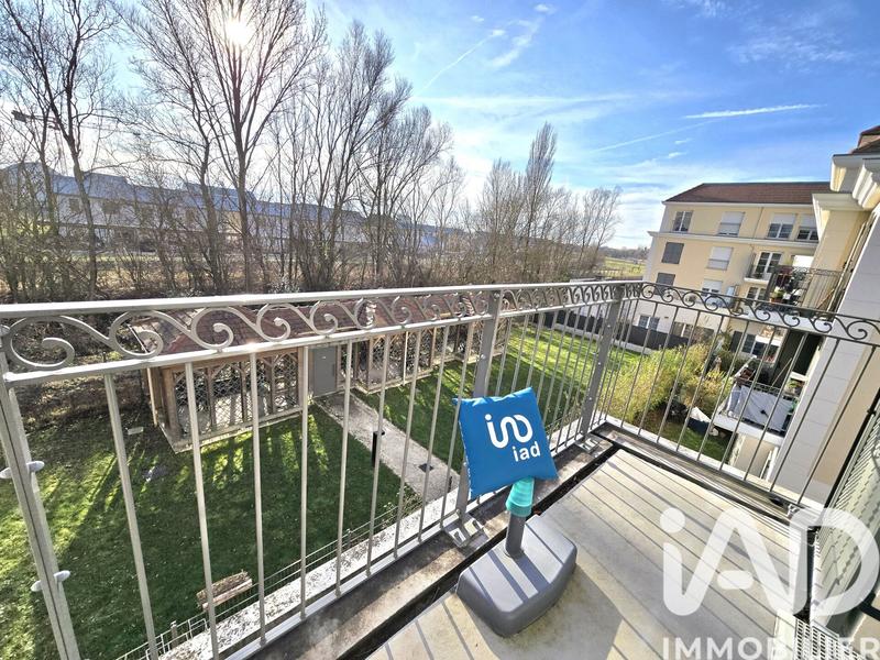 Appartement - 59 m² - 3 pièces