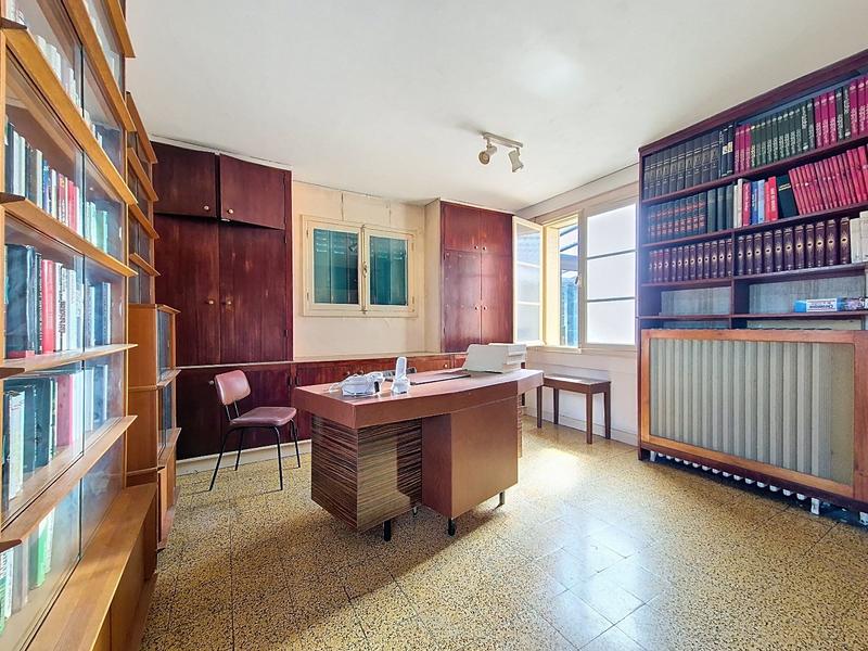 Maison de ville - 180 m² - 9 pièces