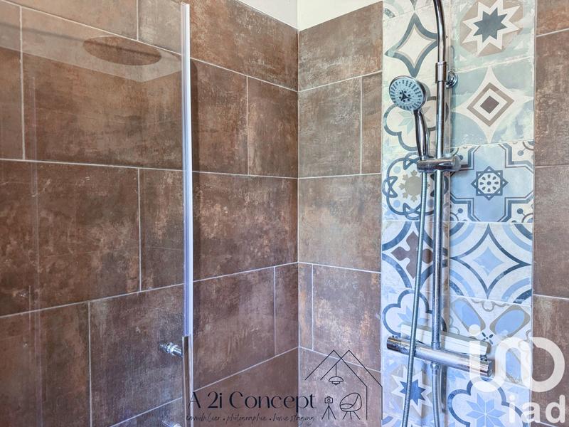 Maison - 125 m² - 6 pièces