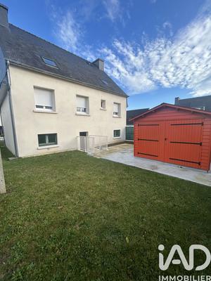 Maison - 105 m² - 6 pièces