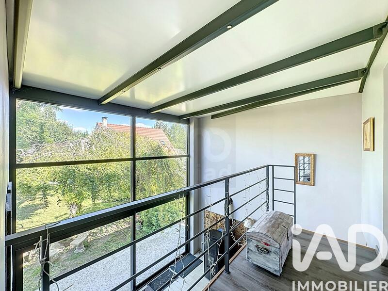 Maison - 109 m² - 6 pièces