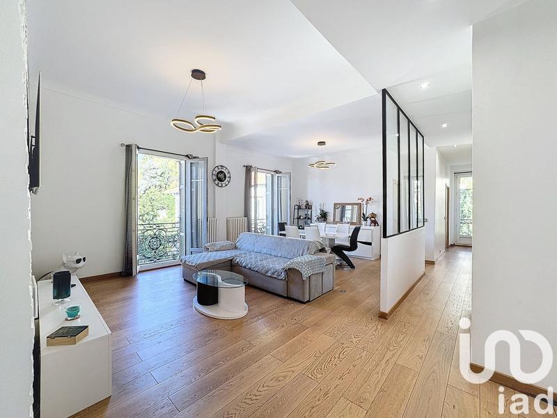 Appartement - 88 m² - 4 pièces