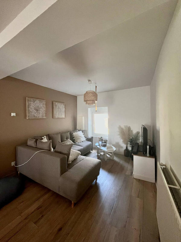 Maison - 78 m² - 4 pièces