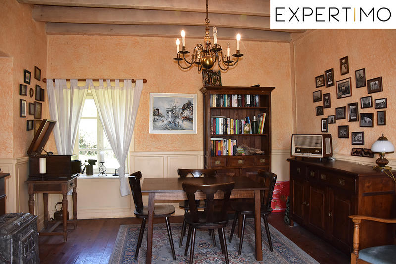 Maison - 114 m² - 4 pièces