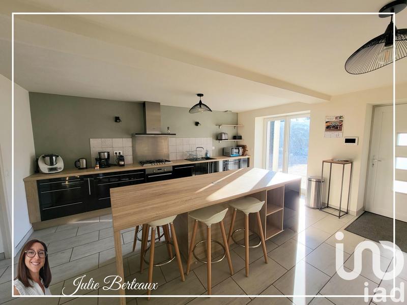 Maison - 165 m² - 5 pièces