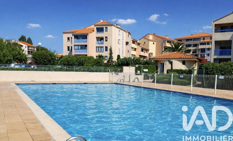 Appartement - 40 m² - 2 pièces