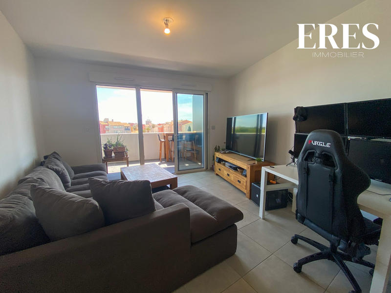 Appartement - 41 m² - 2 pièces