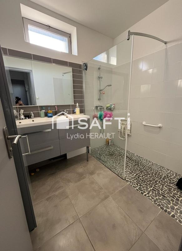 Maison - 168 m² - 5 pièces