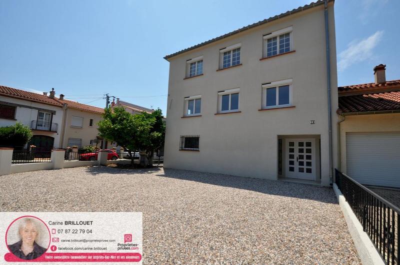 Immeuble - 149 m² - 6 pièces