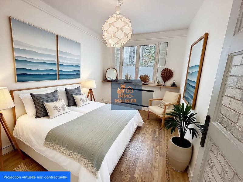 Appartement - 97 m² - 5 pièces