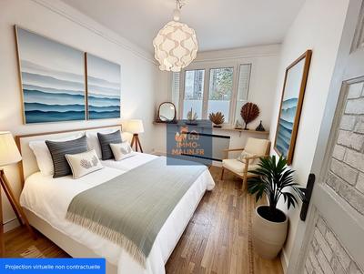 Appartement - 97 m² - 5 pièces